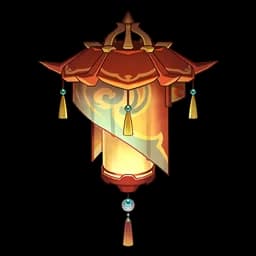 Gift Xiao Lantern