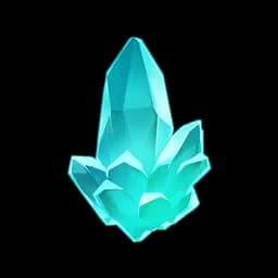 Hard Crystal Chunk
