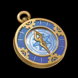 Hydro Treasure Compass