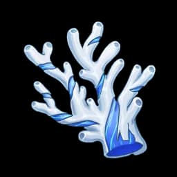 Jade Branch of a Distant Sea