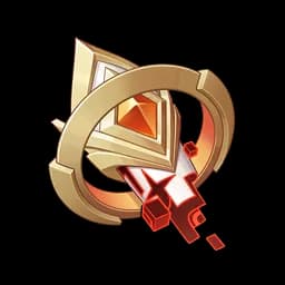 Jeweled Flaming Hilt