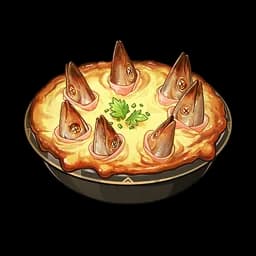 Leftover Poissonchant Pie