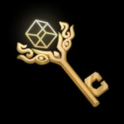 Liyue Shrine of Depths Key