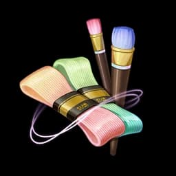 Lustrous Materials: Excellent