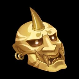 Mask of the Kijin