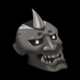 Mask of the Tiger's Bite