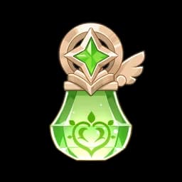Memory of Flourishing Green