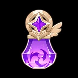 Memory of Violet Flash
