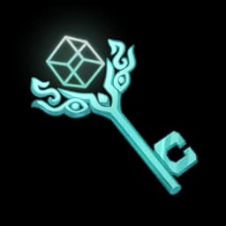 Mondstadt Shrine of Depths Key