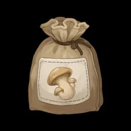 Mushroom Spore