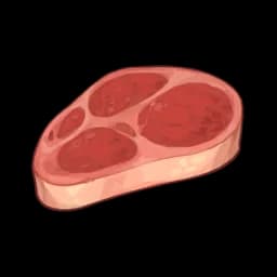 Mysterious Meat (The Raven's Legacy)