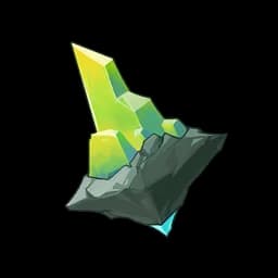 Mysterious Ore