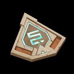 Mysterious Stone Slate (I)