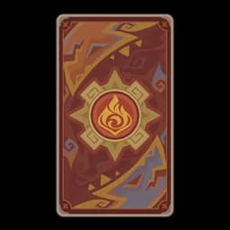 Natlan (Card Back)