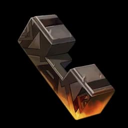Piece of Aerosiderite