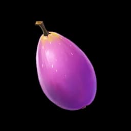 Pile of Lavender Melons