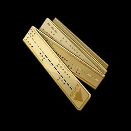 Punched Tape (Treacherous Light of the Depths 3)