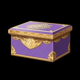 Relic Replica Container (I)