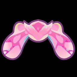 Rosy Pink Angelic Sea Hare