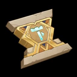 Sacred Seal: Chisel Hammer