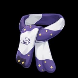 Scarf: Dream Star