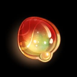 Scarlet Phlogiston Honey Pearl