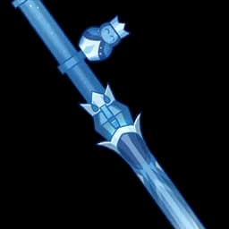 Scepter of the Snow Angler King