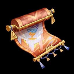 Scroll of the Fiery Firmament