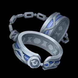 Shackles of the Dandelion Gladiator