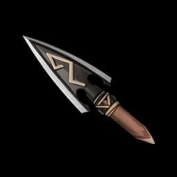 Sharp Arrowhead