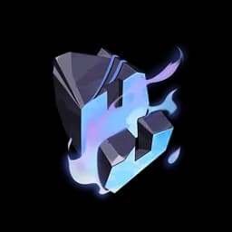 Shattered Night Jade