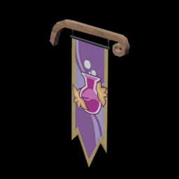 Shop Decoration: Potent Potions