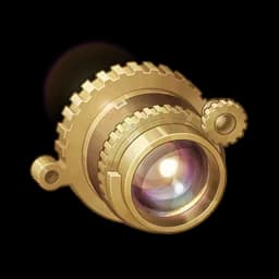 "Special Analysis Zoom Lens"