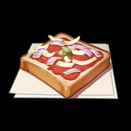 Special Fisherman's Toast
