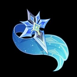 Stardust Trail: Radiant Glow