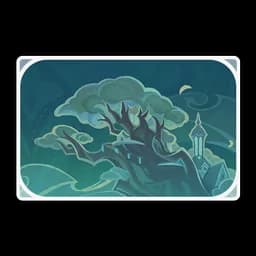 Sumeru: Shimmering Woods