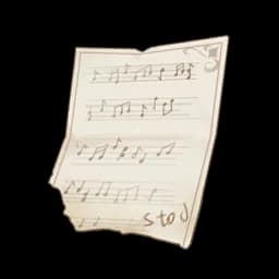 Tattered Paper (Alphonso)