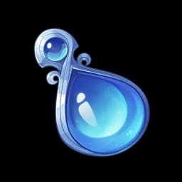 Teardrop Key