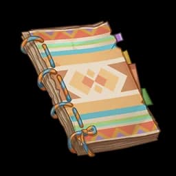 Tepal's Tattered Notes