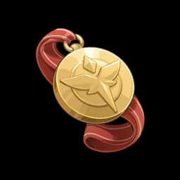 The Crux Clash Champion Medal