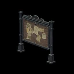 Town Noticeboard: "Odds, Ends, and Everything Between"