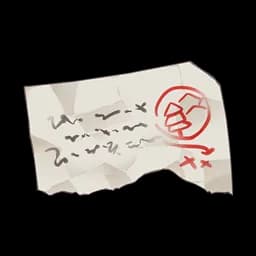 Treasure Map (Tianqiu Treasure Trail)