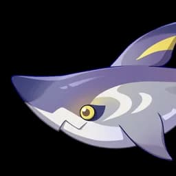 Veggie Mauler Shark