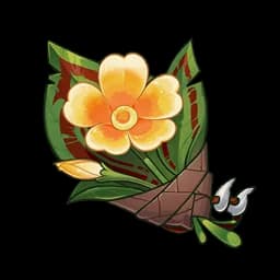 Wanderer's Blooming Flower