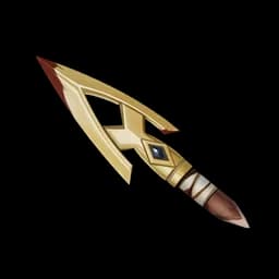 Weathered Arrowhead