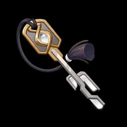 White Key