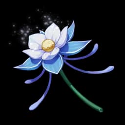 Wild Glaze Lily