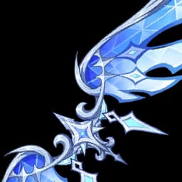 Wings of Starry Winterfrost