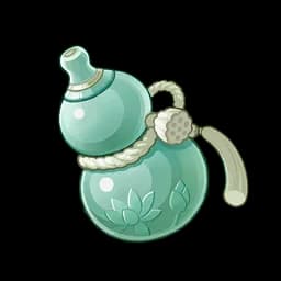 Xuanlian Sacred Water