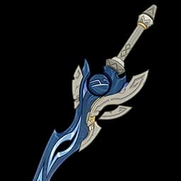 Heretic's Molten Blade